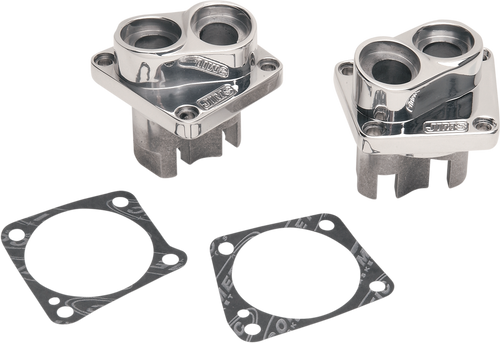 Aluminum Lifter Blocks - Big Twin