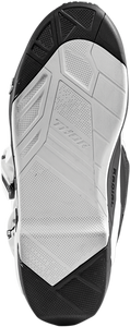 Radial Boots - White - Size 7 - Lutzka's Garage
