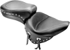 Wide Studded Seat - Softail 00-05
