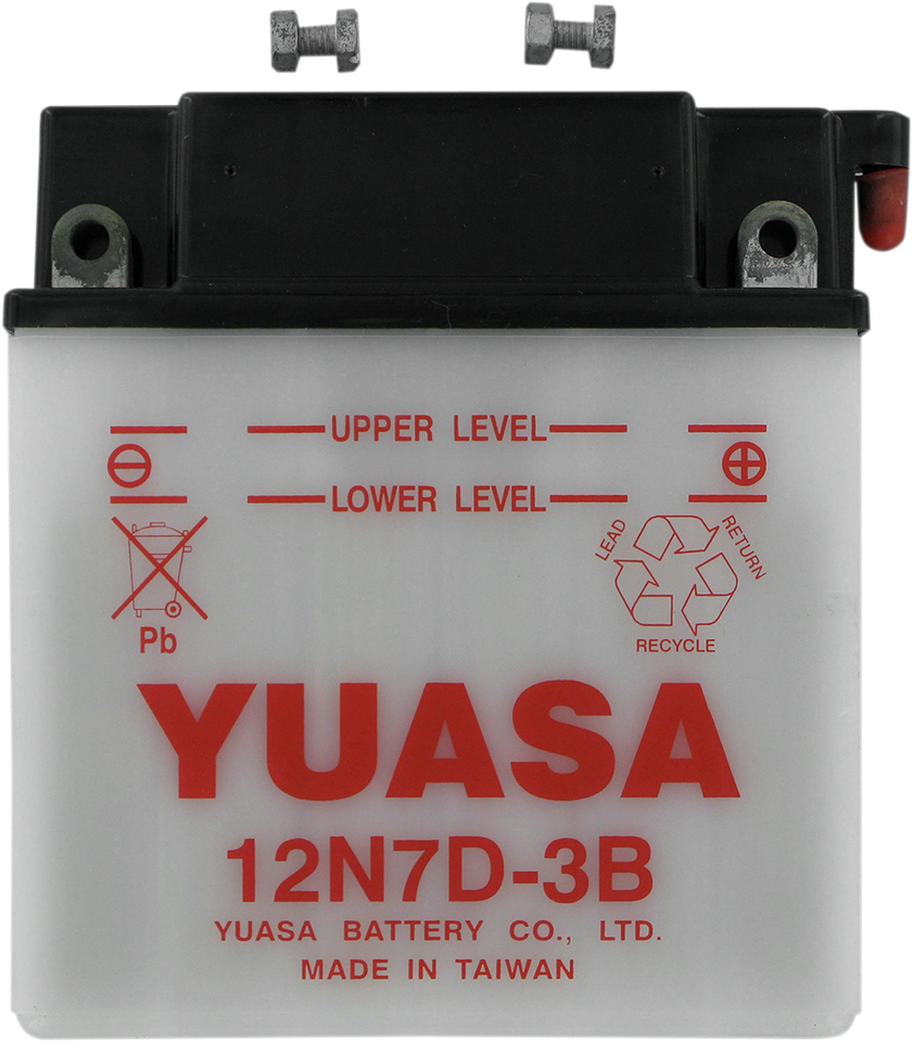 Battery - Y12N7D-3B