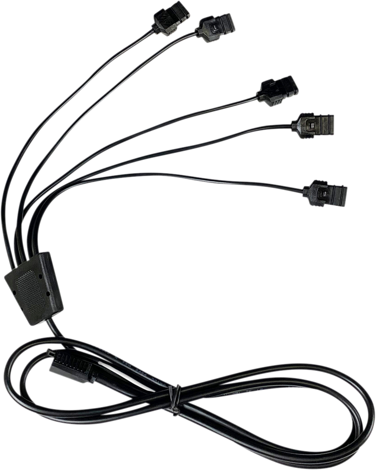 Wire Extension - 44" - 5-Way Splitter