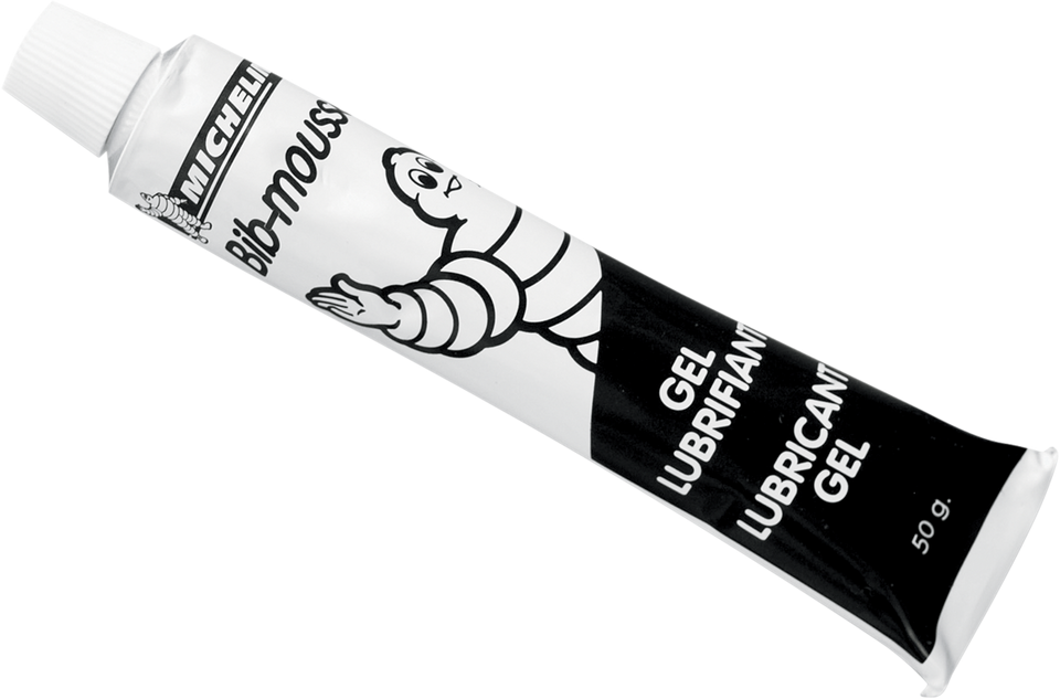 Bib Mousse Lube Gel
