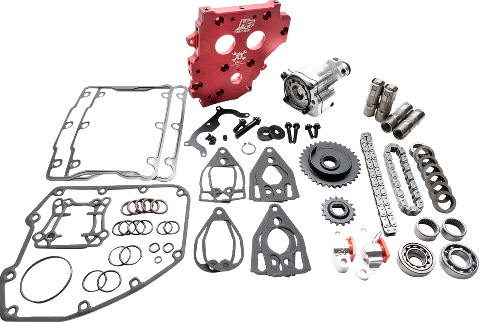 HP+ Hydraulic Cam Chain Tensioner Conversion Kit - 99-00 TC