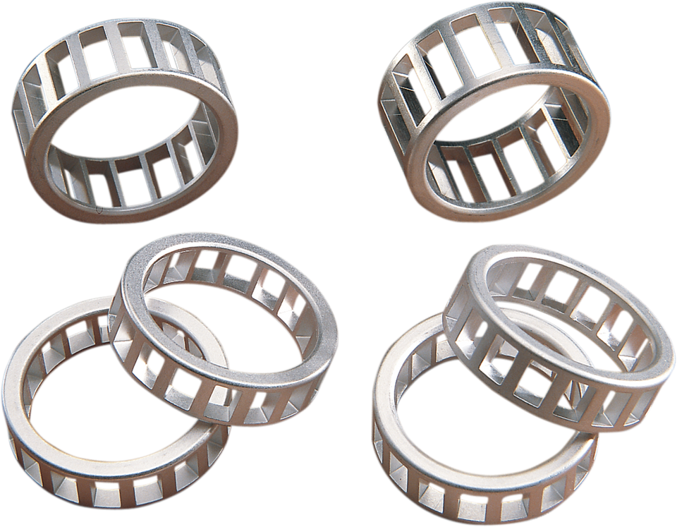 Rod Bearing Retainers - XL - Lutzka's Garage