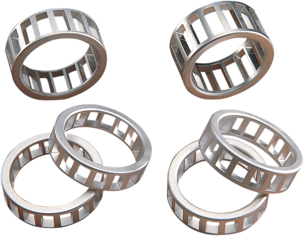 Rod Bearing Retainers - XL - Lutzka's Garage