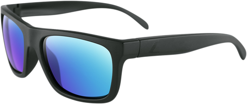 Cavern Sunglasses - Matte Black - Lutzka's Garage