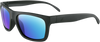 Cavern Sunglasses - Matte Black - Lutzka's Garage