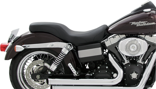 Daytripper Seat - Dyna 06-17