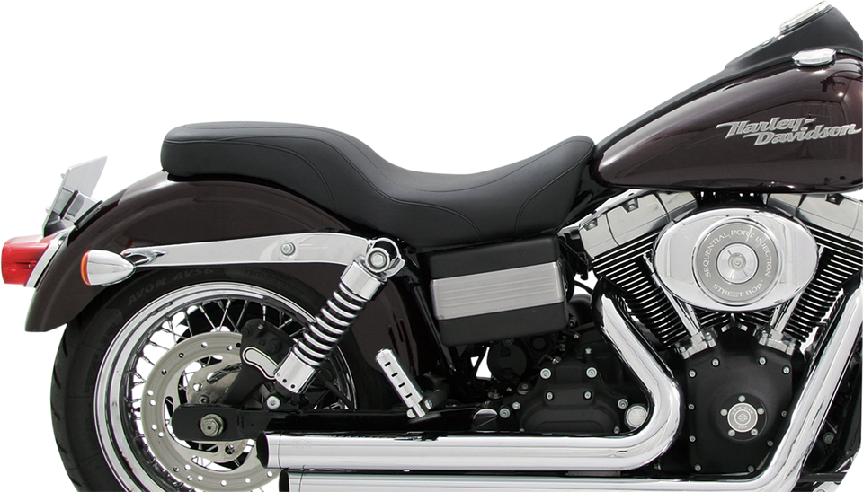 Daytripper Seat - Dyna 06-17