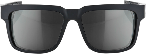 Type-S Sunglasses - Black - Smoke - Lutzka's Garage