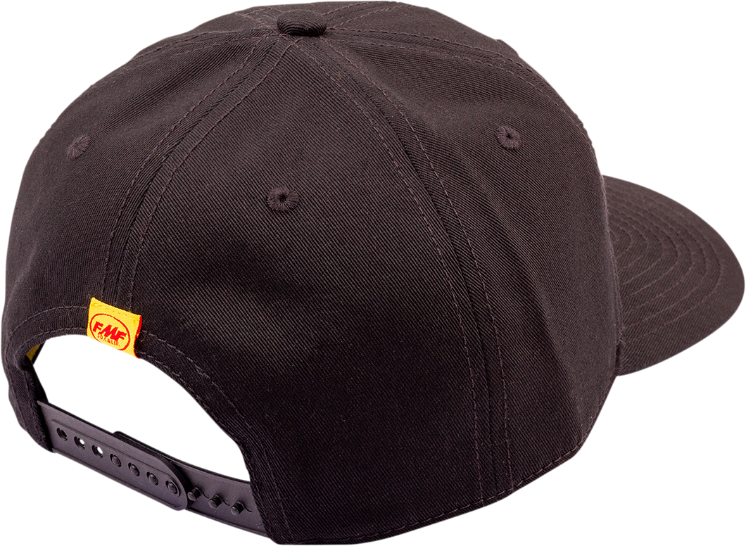 Burning Hat - Black - One Size - Lutzka's Garage
