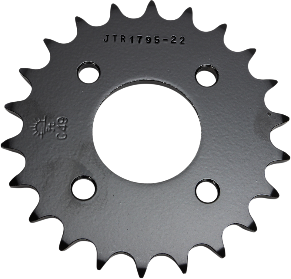 Sprocket - Rear - Kawasaki/Suzuki - 22-Tooth - Lutzka's Garage