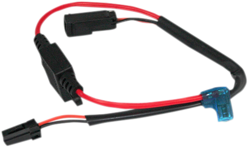 Passing Lamp Control Harness - Harley Davidson