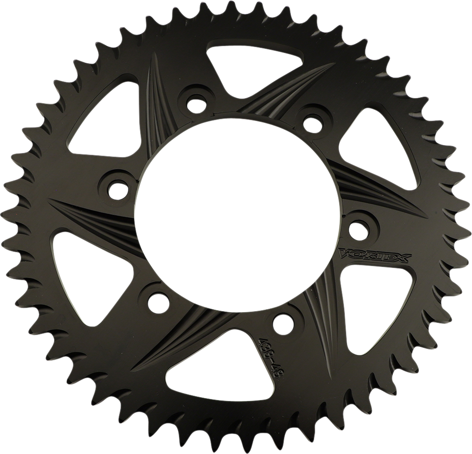 F5 Rear Sprocket - 48-Tooth - Lutzka's Garage