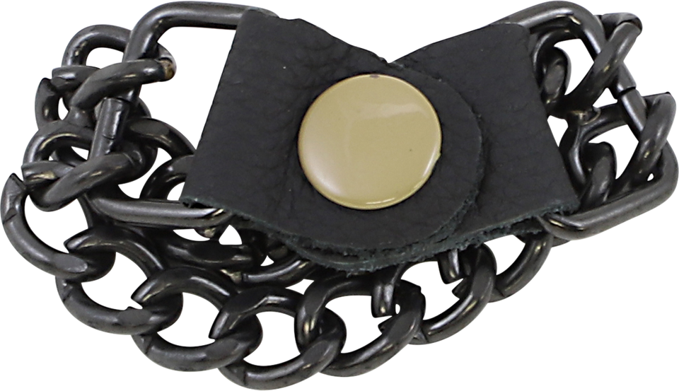 Vest Extender - Gold - Lutzka's Garage