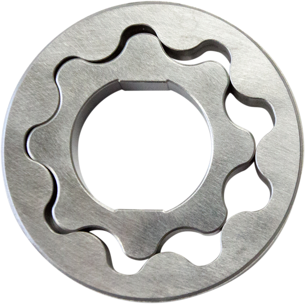Oil Pump Supply Rotor - TC3