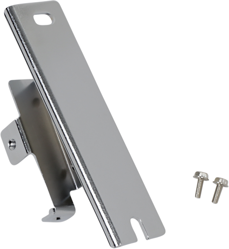 Heavy Duty Coil Bracket - Harley Davidson - Chrome - Lutzka's Garage