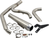 2:1 Exhaust - Stainless