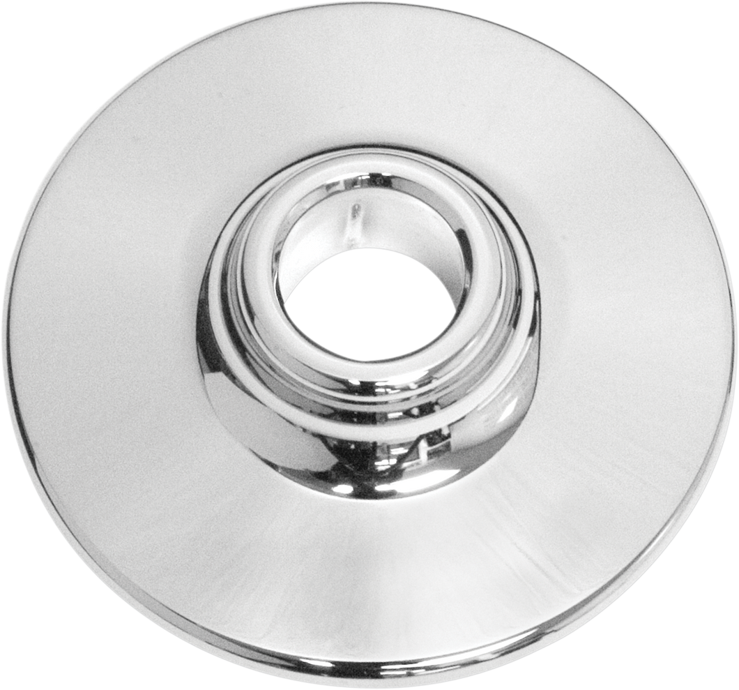 Front Hub Cover - Chrome - 00-07 - Lutzka's Garage