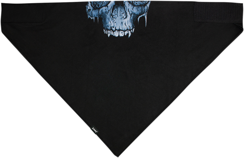 3-in-1 Sportflex Bandanna - Midnight Skull - Lutzka's Garage