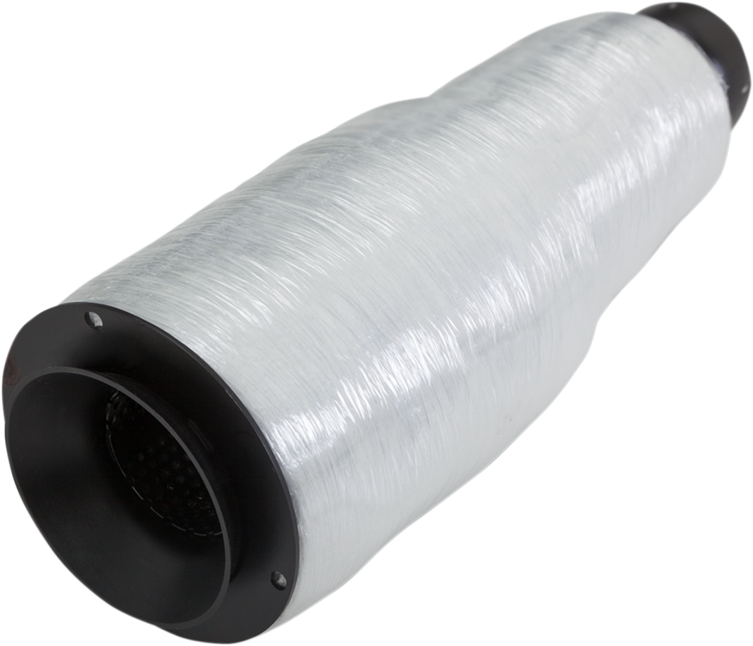 Quiet Baffle - Short - 2:1 Hi-Output