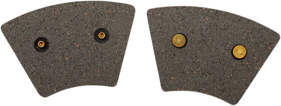 Semi Metallic Brake Pads