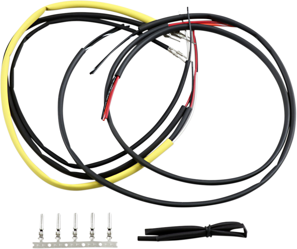 Throttle-by-Wire and Heated Grip Extension Kit - Harley Davidson