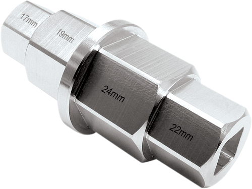 T-6 Axle Wrench Set - Hex