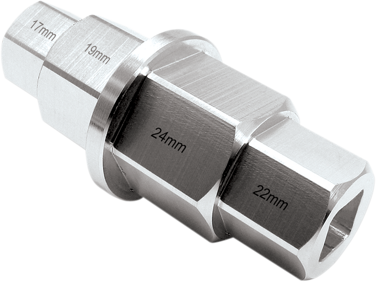 T-6 Axle Wrench Set - Hex