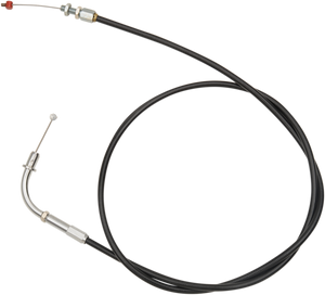 Throttle Cable - Victory - Black - Lutzka's Garage