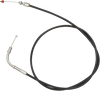 Throttle Cable - Victory - Black - Lutzka's Garage
