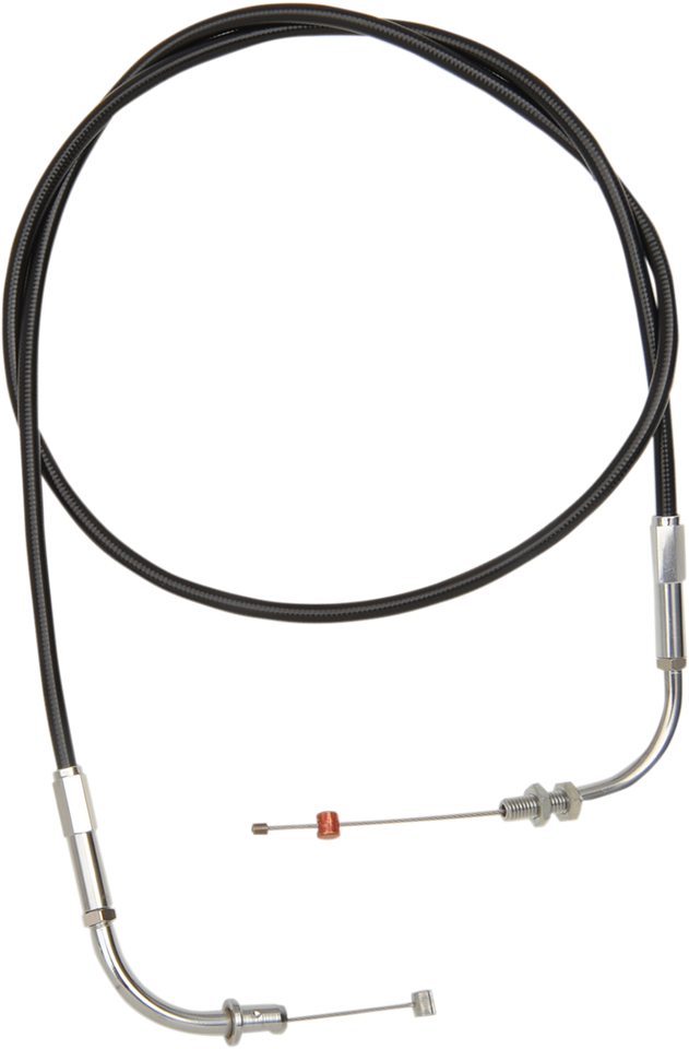 Idle Cable - Victory - Black - Lutzka's Garage