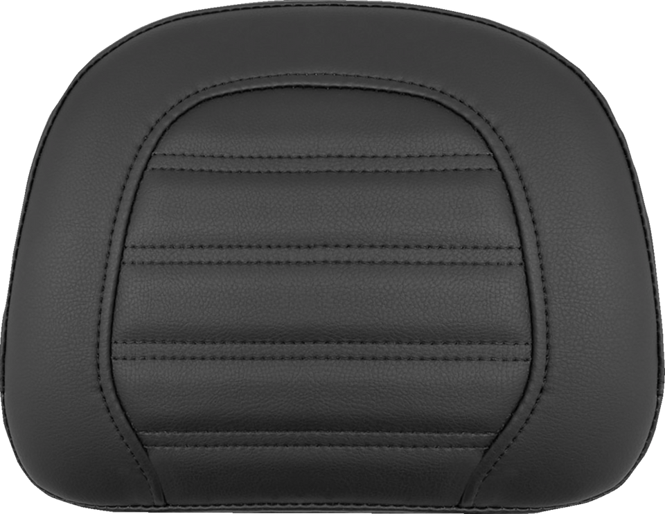 Touring Sissy Bar Bad - Black - RP Slim - Indian 14-22 - Lutzka's Garage