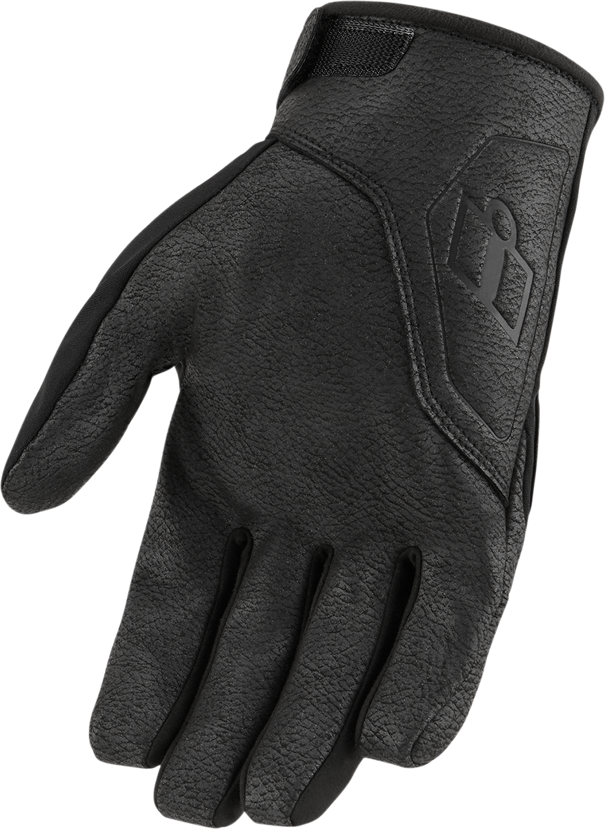 PDX3™ CE Gloves - Black - Small - Lutzka's Garage