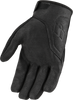 PDX3™ CE Gloves - Black - Small - Lutzka's Garage