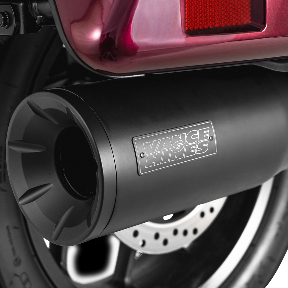 Hi-Output Slip-On Muffler