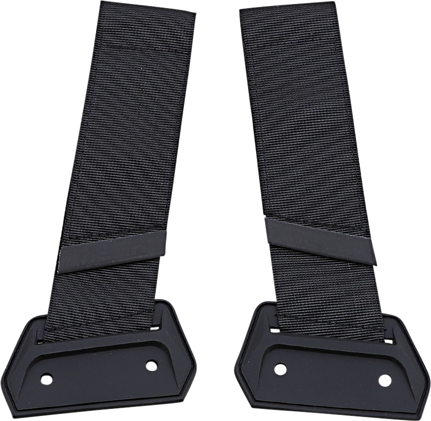 Field Armor 3™ Shoulder Straps - Black - L/XL - Lutzka's Garage