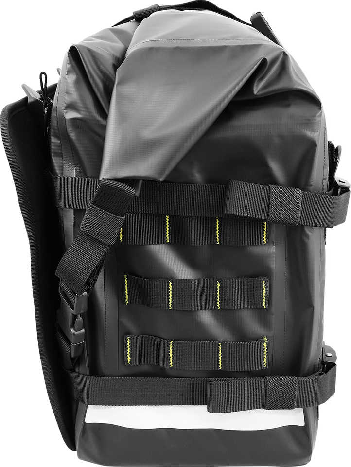 Hurricane Saddlebags