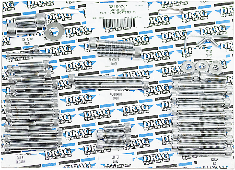 Socket Head Motor XL 71-76