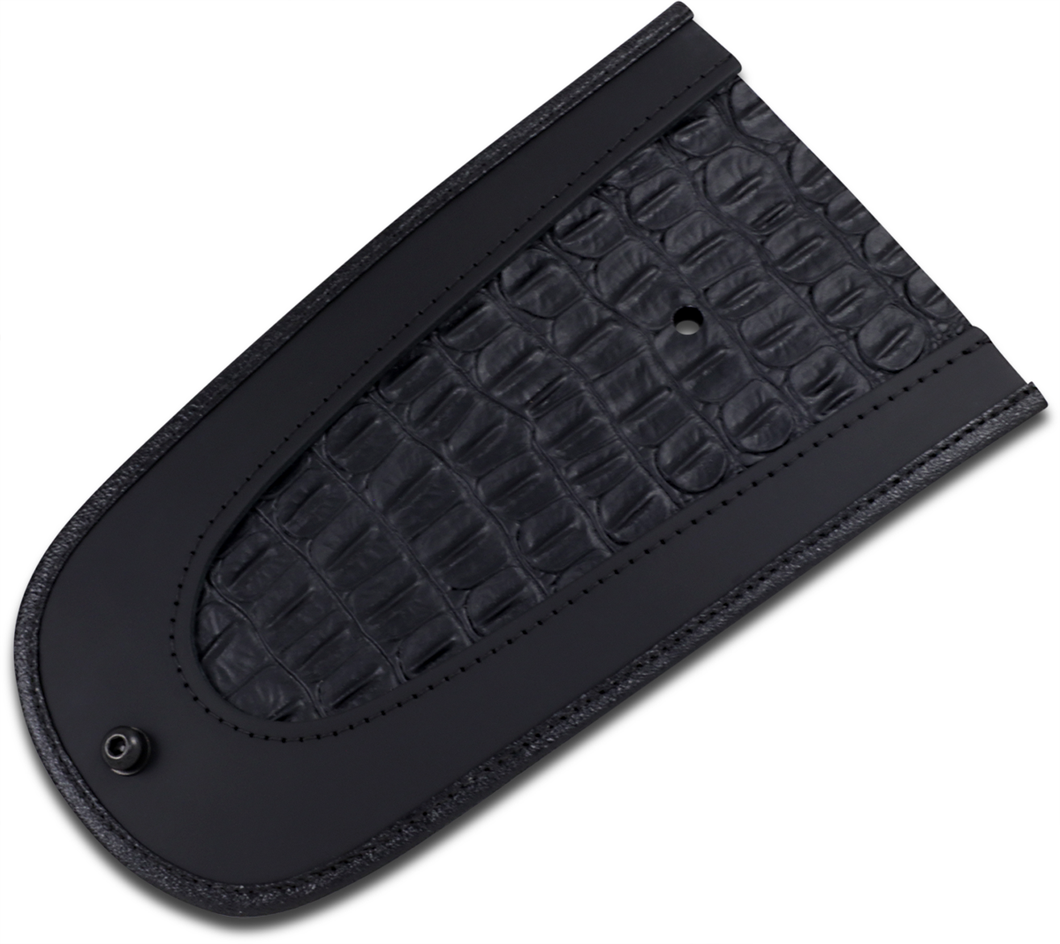 Fender Skin - Embossed Faux Gator Leather Center