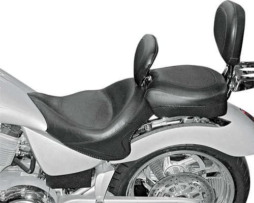 2 Piece Wide Vintage Seat - Driver Backrest - Vegas