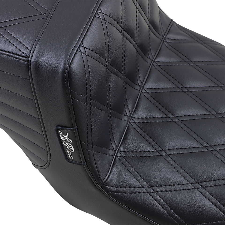 Tailwhip Seat - Double Diamond - FL 08+ - Lutzka's Garage