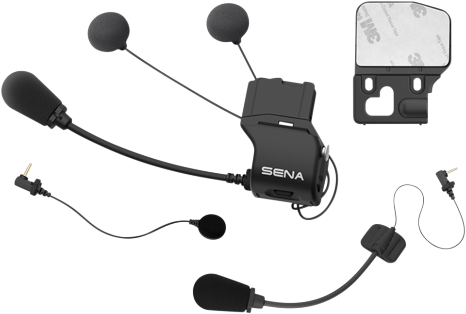 Clamp Kit - Universal w/Speakers