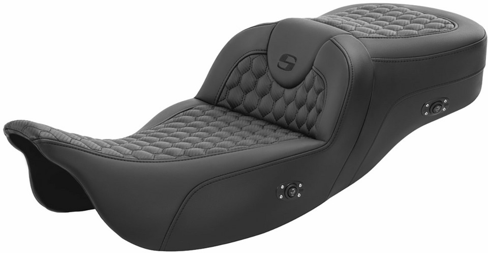 RoadSofa™ Seat - Honeycomb - without Backrest - Extended Reach - Heated - FL 08-23