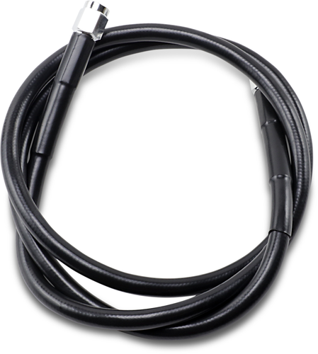 Universal Brake Line - Black - 42