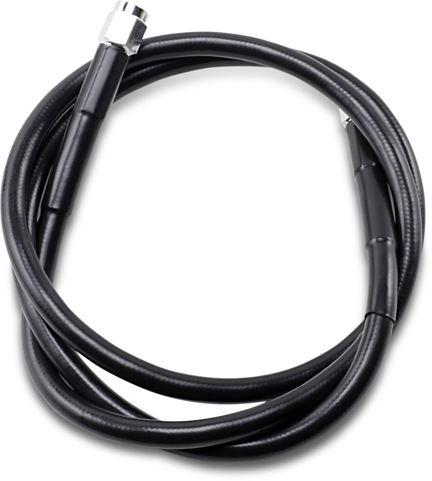 Universal Brake Line - Black - 42" - Lutzka's Garage
