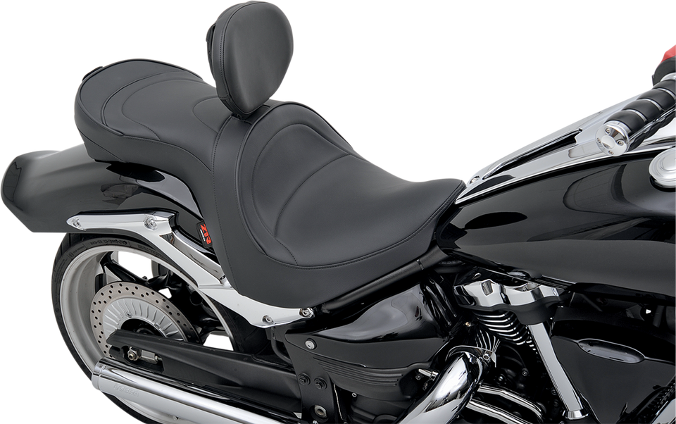 Double Bucket Seat - Backrest - Mild - Raider