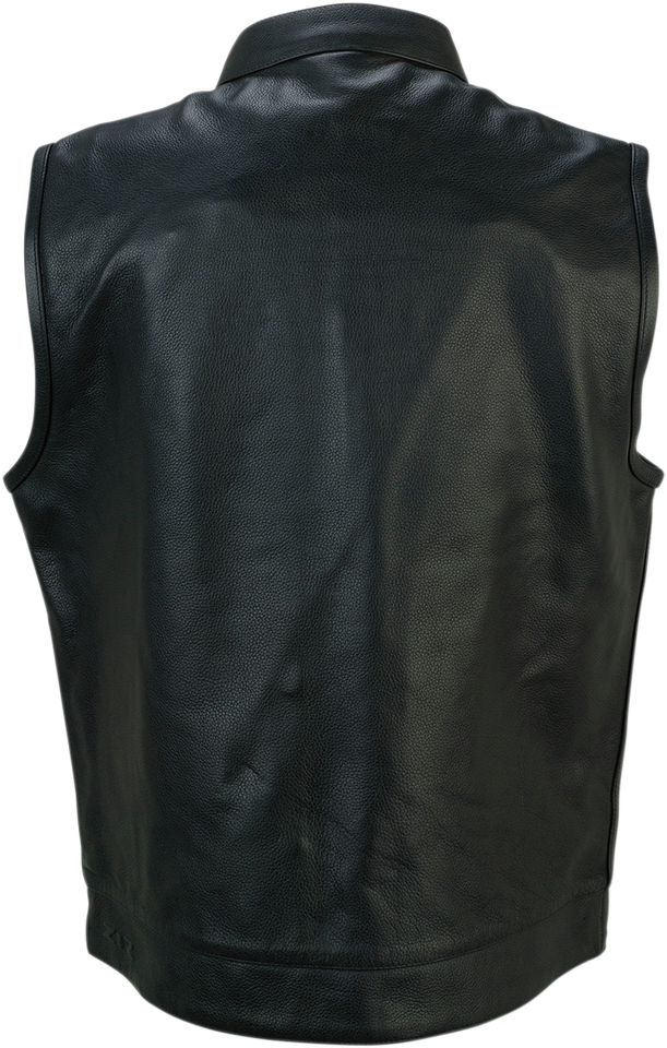 Vindicator Vest - Black - 2XL - Lutzka's Garage