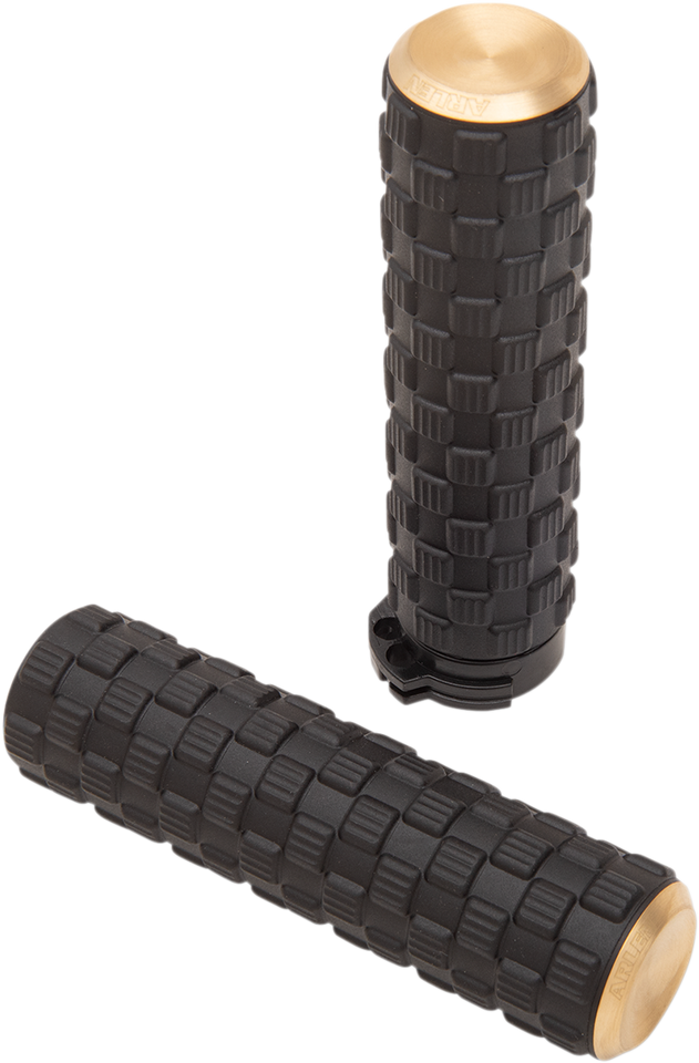 Grips - Air Trax - Cable - Brass
