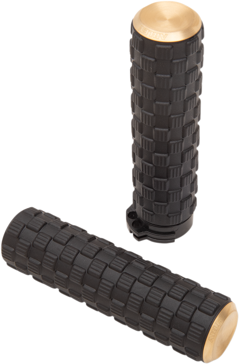 Grips - Air Trax - Cable - Brass